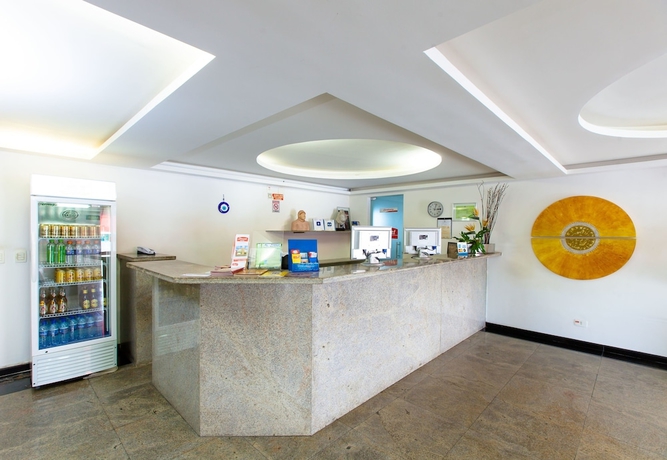 Imagen de los interiores del Hotel Smart, JO&Atilde;O PESSOA. Foto 15