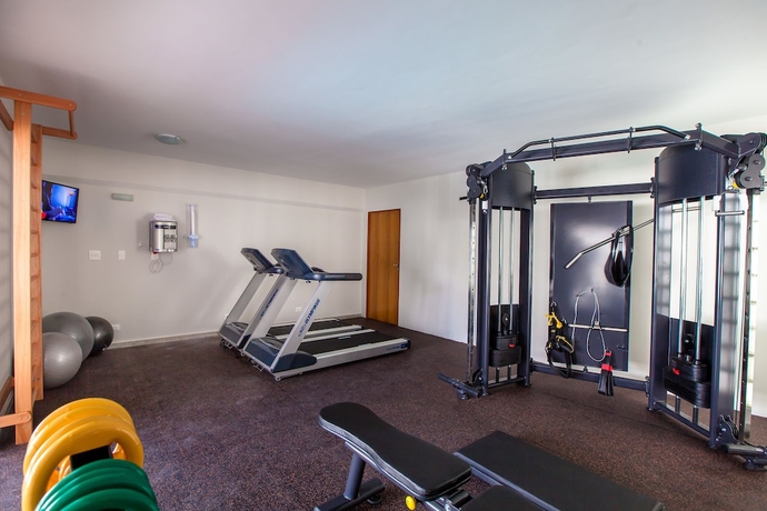 Imagen general del Hotel Smart, JO&Atilde;O PESSOA. Foto 2