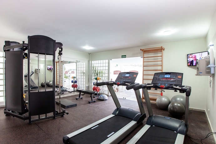 Imagen general del Hotel Smart, JO&Atilde;O PESSOA. Foto 3