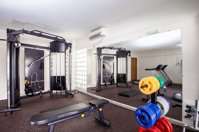 Imagen general del Hotel Smart, JO&Atilde;O PESSOA. Foto 4