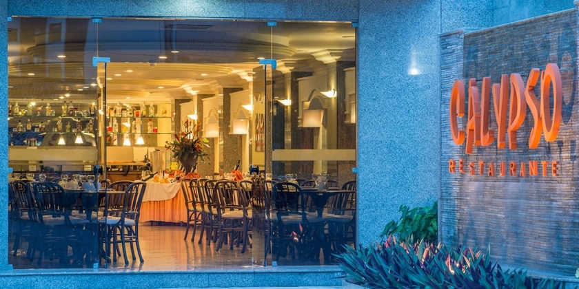 Imagen del bar/restaurante del Hotel Smart, JO&Atilde;O PESSOA. Foto 5