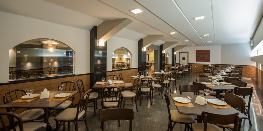 Imagen del bar/restaurante del Hotel Smart, JO&Atilde;O PESSOA. Foto 6