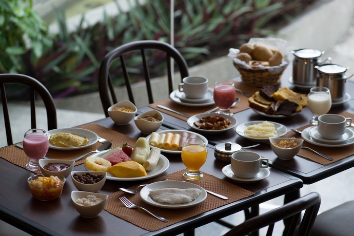 Imagen del bar/restaurante del Hotel Smart, JO&Atilde;O PESSOA. Foto 7