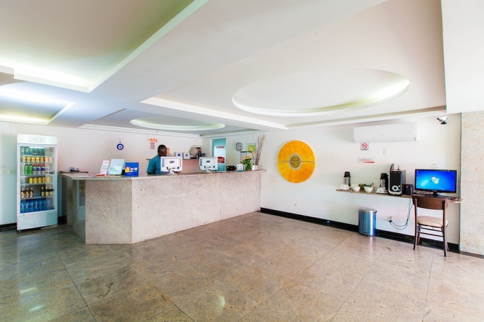 Imagen de los interiores del Hotel Smart, JO&Atilde;O PESSOA. Foto 17