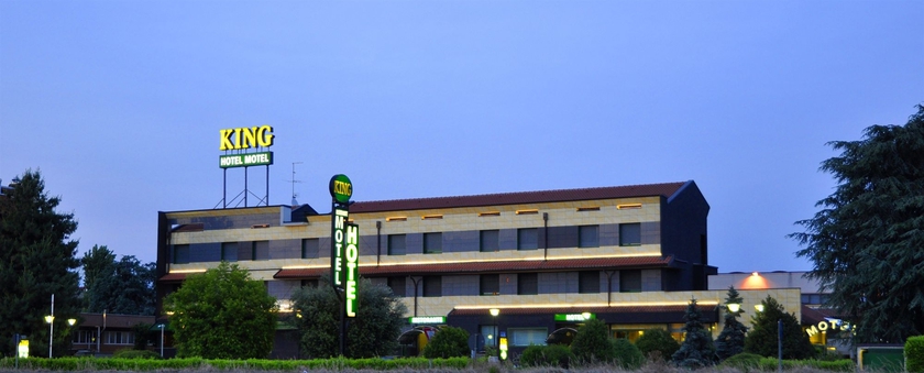 Imagen de los exteriores del Hotel Smart King , by R Collection. Foto 7