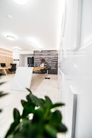 Imagen de los interiores del Hotel Smart Liv'In. Foto 17