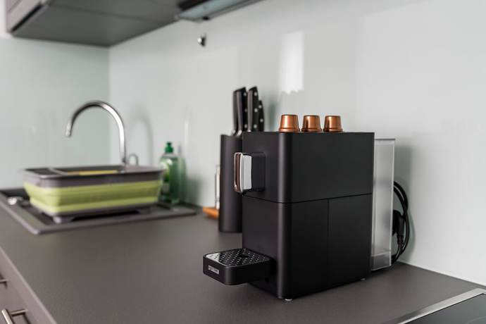 Imagen de la habitación del Hotel Smart Liv'In. Foto 2