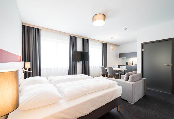 Imagen de la habitación del Hotel Smart Liv'In. Foto 3