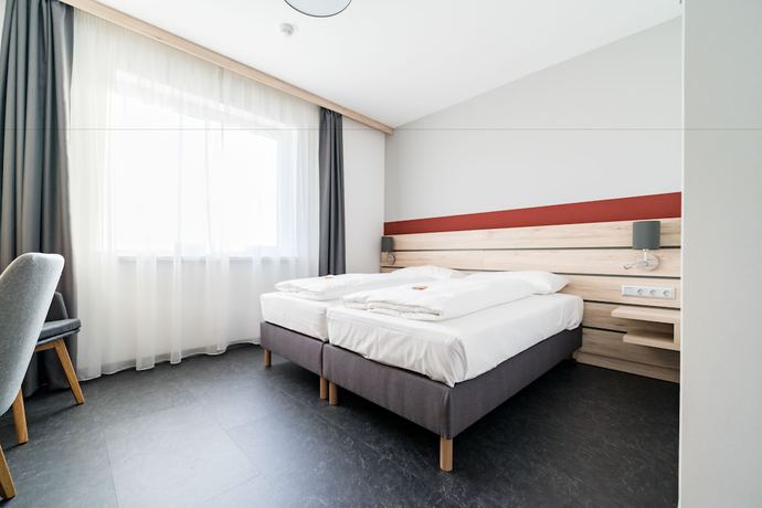 Imagen de la habitación del Hotel Smart Liv'In. Foto 4
