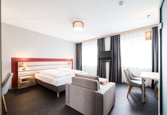 Imagen de la habitación del Hotel Smart Liv'In. Foto 5