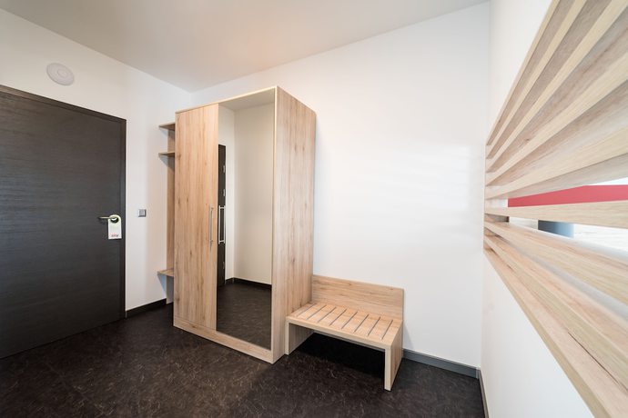 Imagen de la habitación del Hotel Smart Liv'In. Foto 8