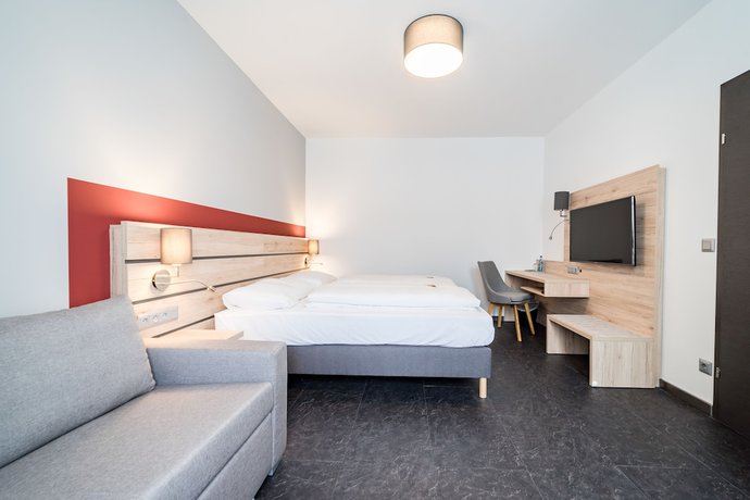 Imagen general del Hotel Smart Liv'In. Foto 1