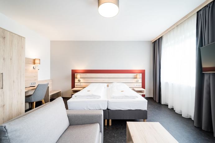 Imagen de la habitación del Hotel Smart Liv'In. Foto 13