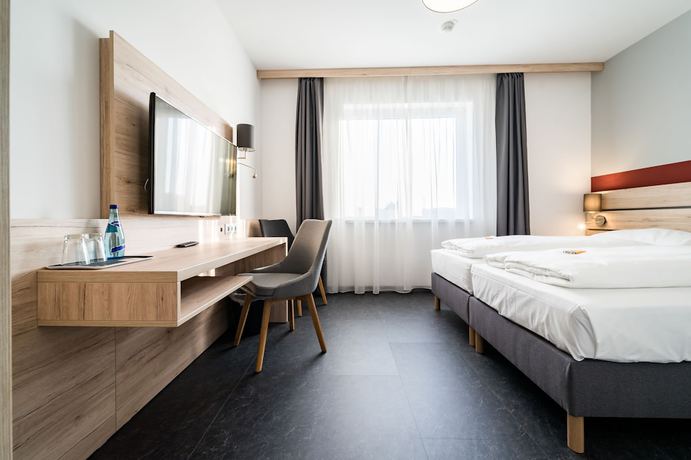 Imagen de la habitación del Hotel Smart Liv'In. Foto 14