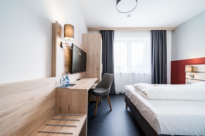 Imagen de la habitación del Hotel Smart Liv'In. Foto 15