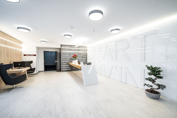 Imagen de los interiores del Hotel Smart Liv'In. Foto 19