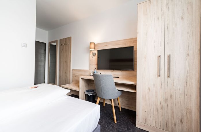 Imagen de la habitación del Hotel Smart Liv'In. Foto 16