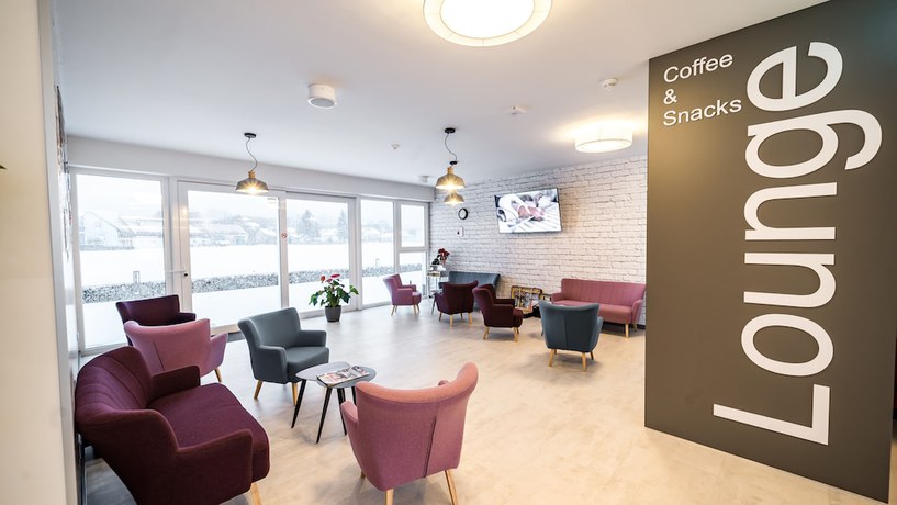 Imagen de los interiores del Hotel Smart Liv'In. Foto 20