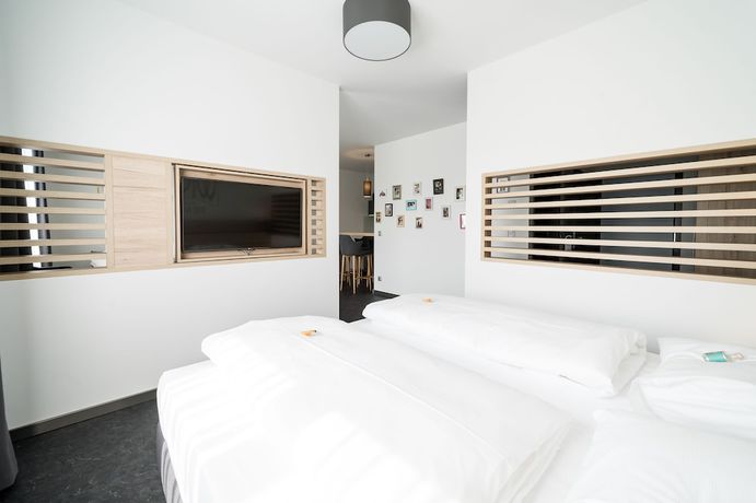 Imagen de la habitación del Hotel Smart Liv&rsquo;In. Foto 12