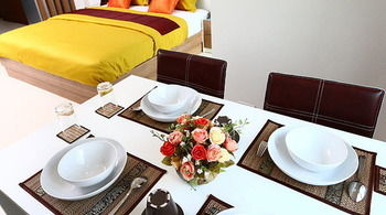 Imagen de los interiores del Hotel Smart Mansion. Foto 14