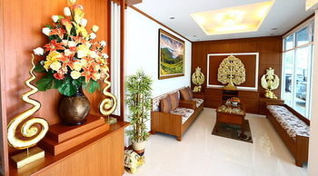 Imagen de la habitación del Hotel Smart Mansion. Foto 11
