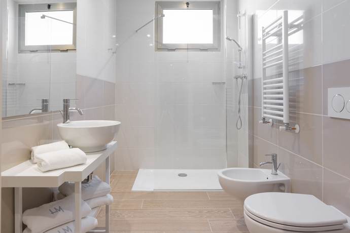 Imagen de la habitación del Hotel Smart Mediterraneo. Foto 2