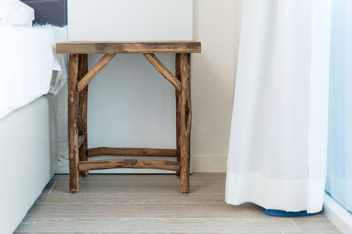 Imagen de la habitación del Hotel Smart Mediterraneo. Foto 4
