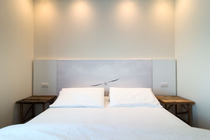 Imagen de la habitación del Hotel Smart Mediterraneo. Foto 7