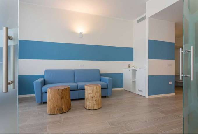 Imagen de la habitación del Hotel Smart Mediterraneo. Foto 8