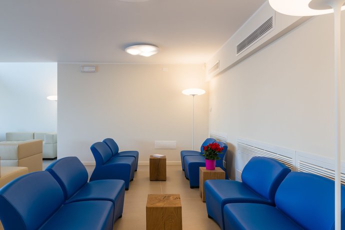 Imagen de los interiores del Hotel Smart Mediterraneo. Foto 19