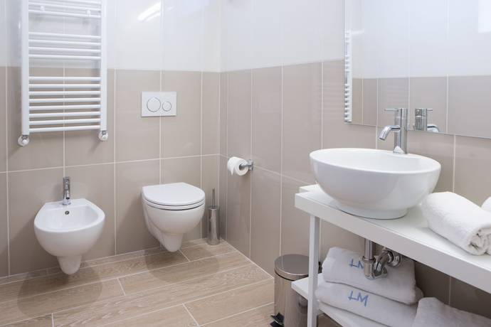 Imagen de la habitación del Hotel Smart Mediterraneo. Foto 17
