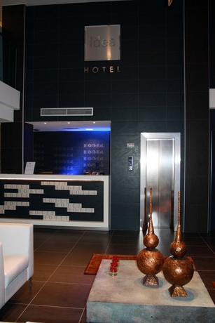 Imagen de los interiores del Hotel Smart Milano. Foto 6