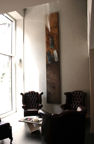 Imagen de los interiores del Hotel Smart Milano. Foto 7