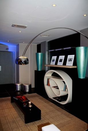 Imagen de los interiores del Hotel Smart Milano. Foto 12