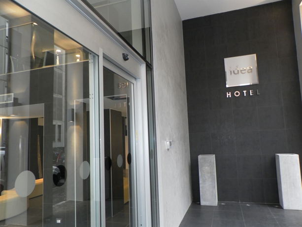 Imagen de los exteriores del Hotel Smart Milano. Foto 5