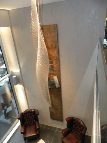 Imagen de los interiores del Hotel Smart Milano. Foto 13