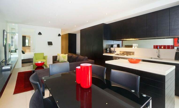Imagen general del Hotel Smart Modern St Kilda. Foto 3