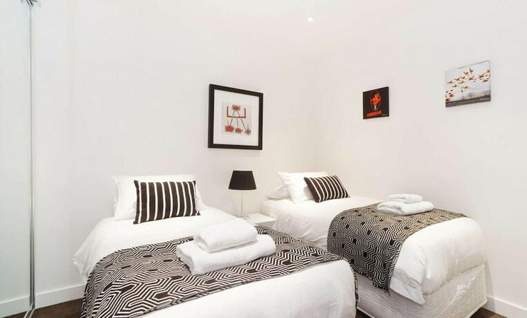 Imagen general del Hotel Smart Modern St Kilda. Foto 7