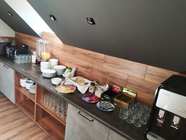 Imagen del bar/restaurante del Hotel Smart NEO Tuapse. Foto 2