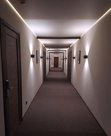 Imagen de los interiores del Hotel Smart NEO Tuapse. Foto 14