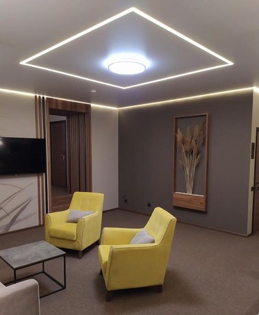 Imagen de los interiores del Hotel Smart NEO Tuapse. Foto 15