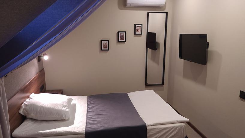 Imagen de la habitación del Hotel Smart NEO Tuapse. Foto 10