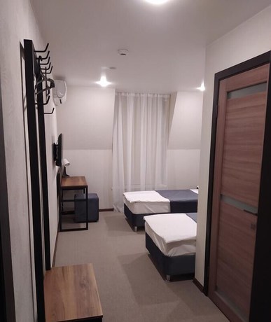 Imagen de la habitación del Hotel Smart NEO Tuapse. Foto 11