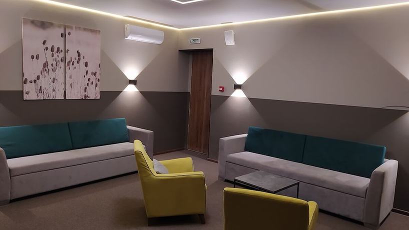 Imagen de los interiores del Hotel Smart NEO Tuapse. Foto 16