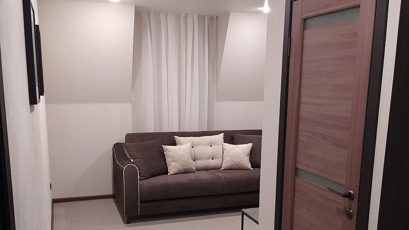 Imagen de la habitación del Hotel Smart NEO Tuapse. Foto 12