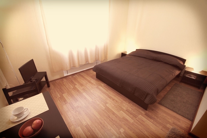 Imagen de la habitación del Hotel Smart People Eco. Foto 6