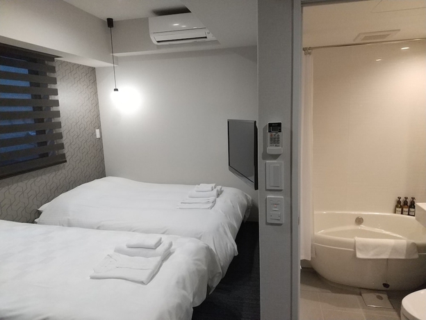 Imagen de la habitación del Hotel Smart Place Inn Kyoto Shijo Horikawa. Foto 2