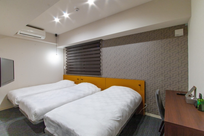 Imagen de la habitación del Hotel Smart Place Inn Kyoto Shijo Horikawa. Foto 5