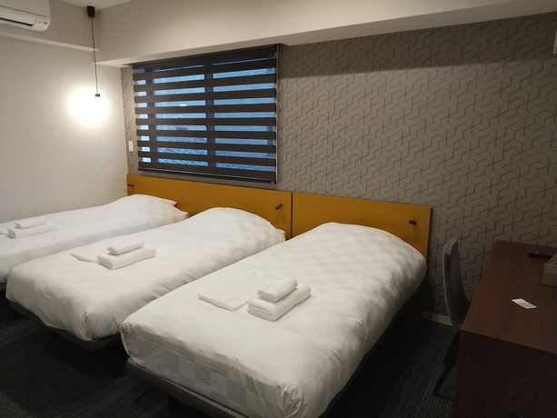 Imagen de la habitación del Hotel Smart Place Inn Kyoto Shijo Horikawa. Foto 6