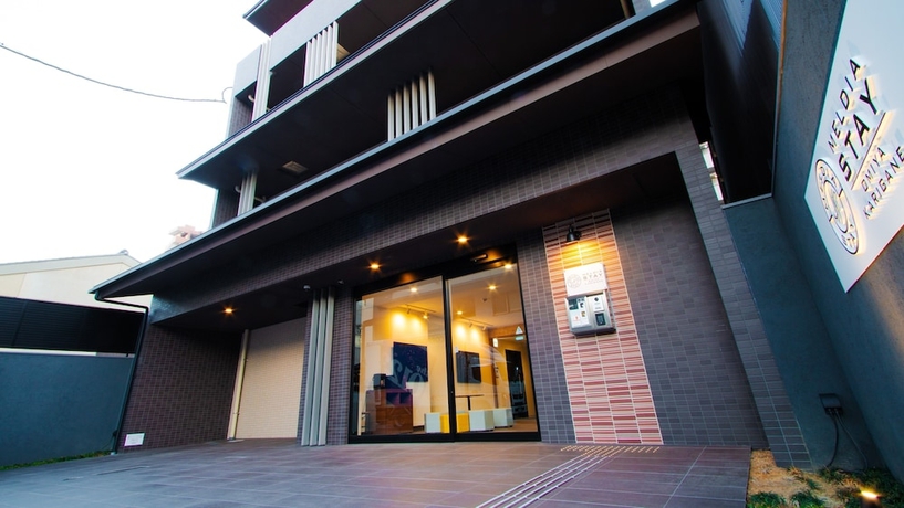 Imagen general del Hotel Smart Place Inn Kyoto Shijo Horikawa. Foto 1